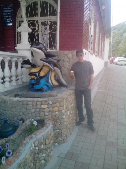 иван, Россия, Краснодар. Фото на сайте ГдеПапа.Ру