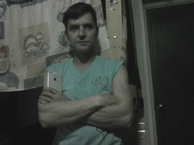 Олег, Россия, Владимир, 45 лет