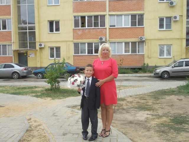Кристина, Россия, Волжский, 42 года