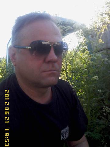 Андрей, Россия, Тихорецк, 44 года