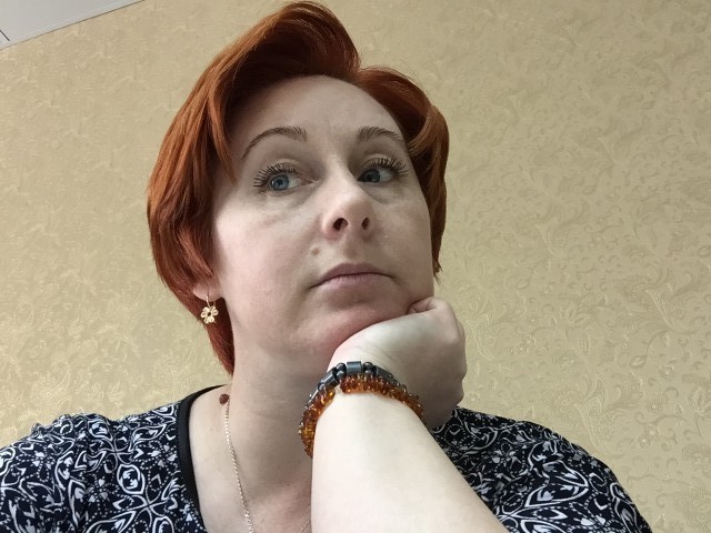 Галина, Россия, Сургут, 48 лет