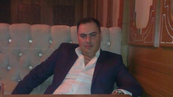 Руслан Ахмедов, Азербайджан, Баку, 48 лет