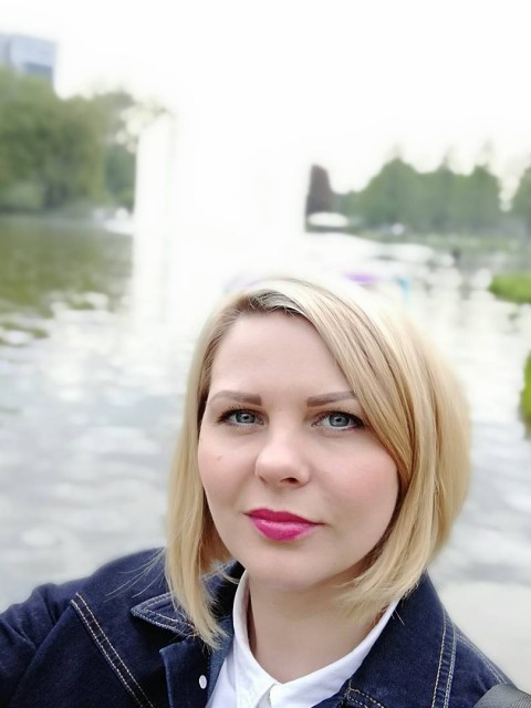 Анна, Россия, Москва, 35 лет