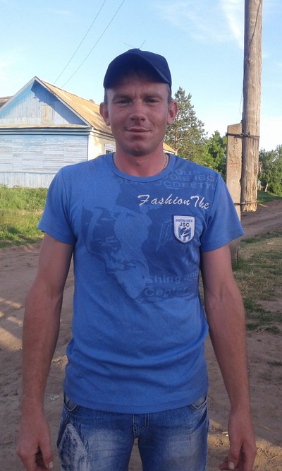 Виктор Чичварин, Россия, Сорочинск, 34 года