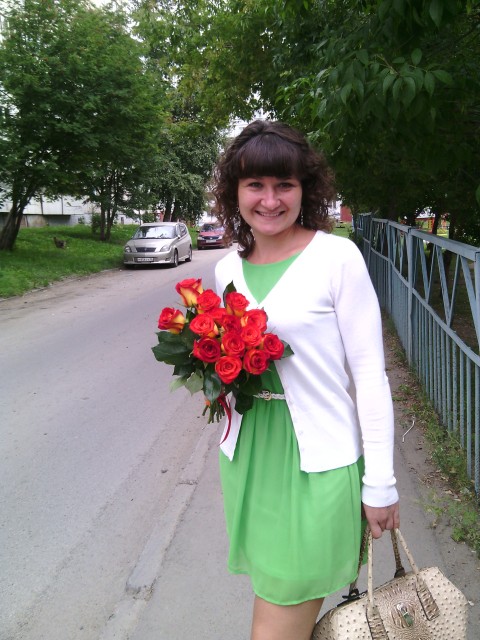 Ольга, Россия, Барнаул, 42 года