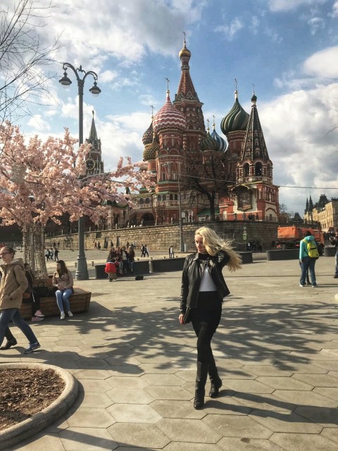 Валентина, Россия, Москва. Фото на сайте ГдеПапа.Ру
