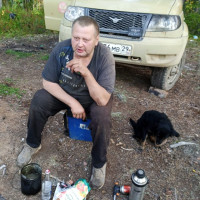 Славян Шагров, Россия, Архангельск, 52 года