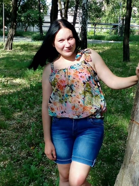 Наташа, Украина, Першотравенск, 35 лет
