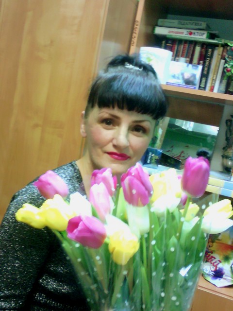 Julia Aleksandrovna, Россия, Краснодар, 46 лет