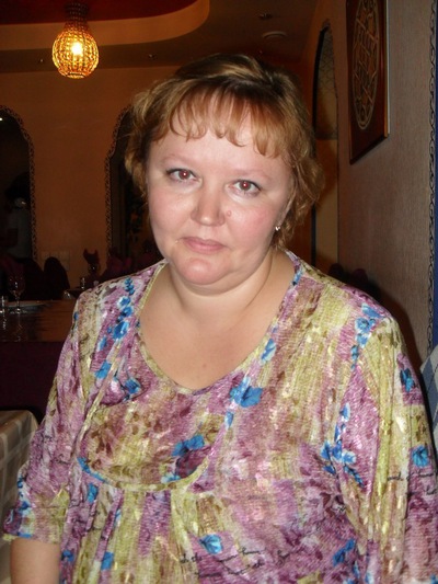 Елена Пешехонова, Россия, Архангельск, 49 лет