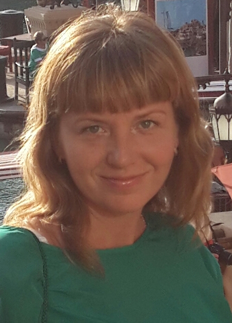 Надя, Россия, Пенза, 43 года