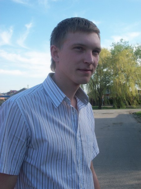 Алексей, Россия, Краснодар, 34 года