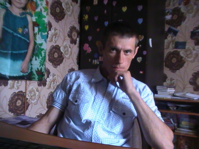 Виктор, Россия, Абакан, 44 года, 1 ребенок. Хочу познакомиться