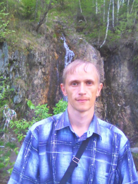 Юрий, Россия, Суровикино. Фото на сайте ГдеПапа.Ру