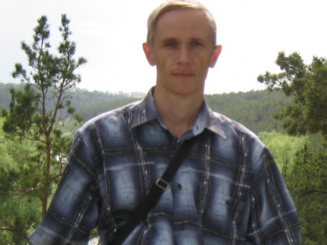 Юрий, Россия, Суровикино, 42 года