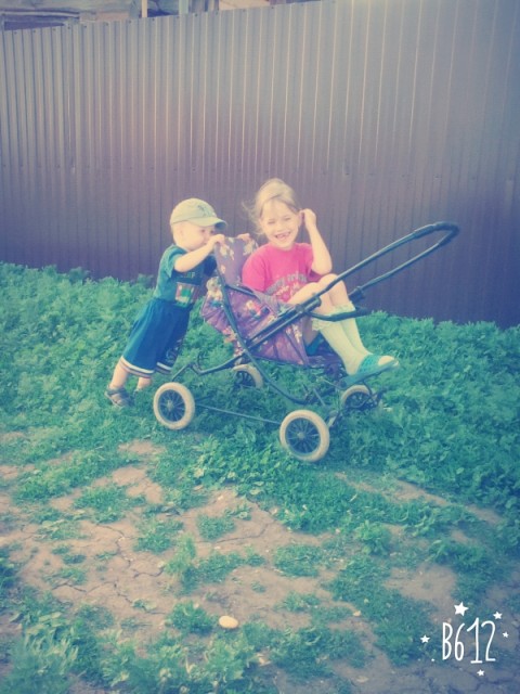 Михаил Кириллов, Россия, Алексеевское. Фото на сайте ГдеПапа.Ру