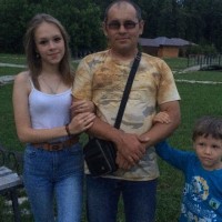 Михаил Кириллов, Россия, Алексеевское, 46 лет