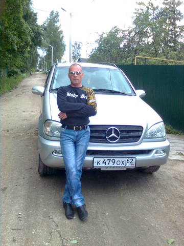Сергей Напалков, Россия, Гатчина, 49 лет