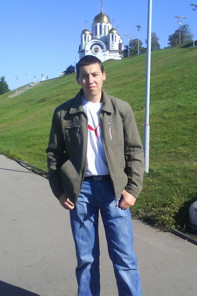 Иван Амплеев, Россия, Сызрань, 36 лет
