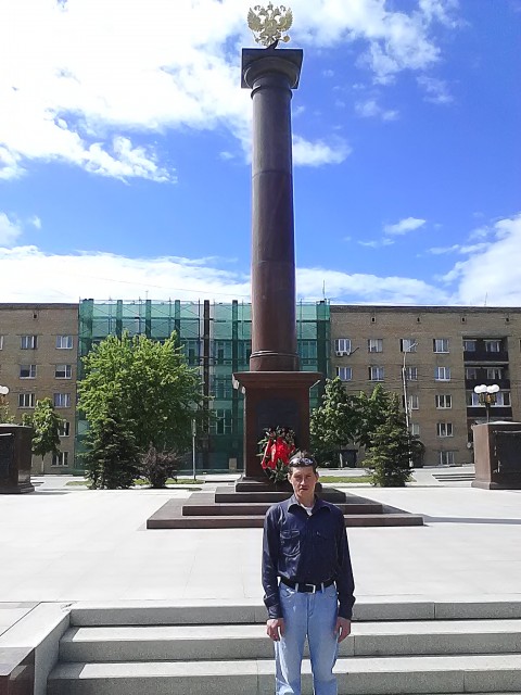 Вячеслав Смирнов, Россия, Москва. Фото на сайте ГдеПапа.Ру