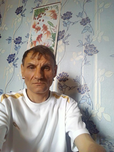 Толя, Казахстан, Усть-Каменогорск, 53 года