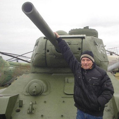 Александр Богомолов, Россия, Тольятти, 44 года