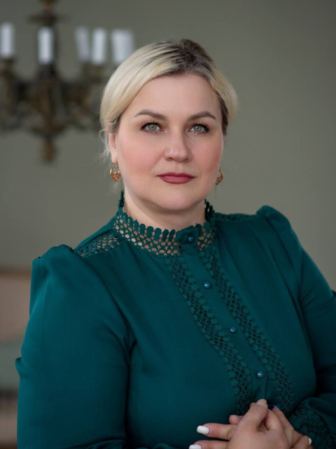 Анна, Россия, Санкт-Петербург. Фото на сайте ГдеПапа.Ру