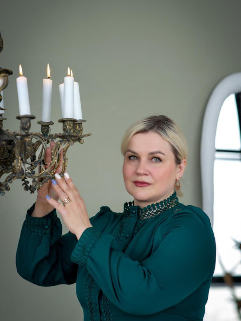 Анна, Россия, Санкт-Петербург. Фото на сайте ГдеПапа.Ру