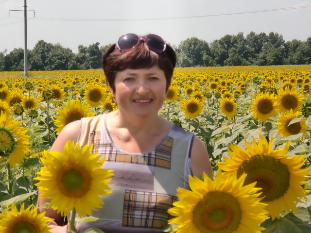 Лилия, Украина, Одесса, 56 лет