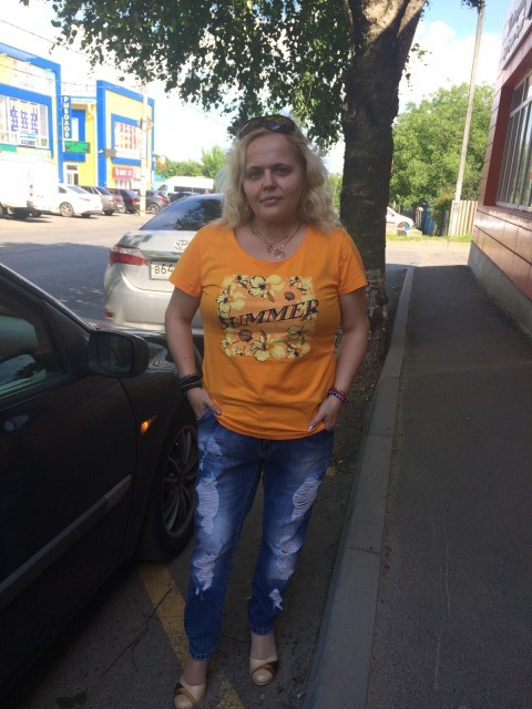 Евгения, Россия, Ставрополь, 45 лет