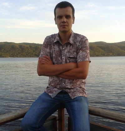 Вова Мур, Россия, Тольятти, 37 лет