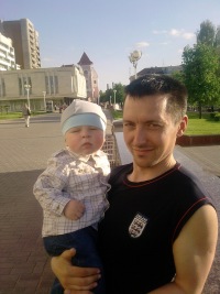 Андрей Беш, Россия, Балашиха, 44 года