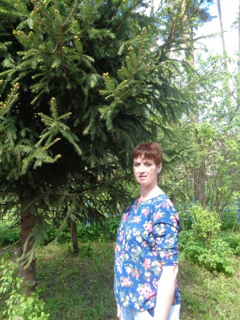 Светлана, Россия, Рязань, 43 года