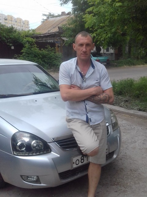 Игорь, Россия, Астрахань, 47 лет