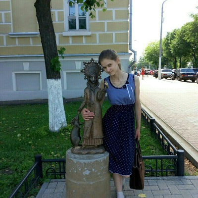 Татьяна Герасимова, Россия, Кострома, 30 лет