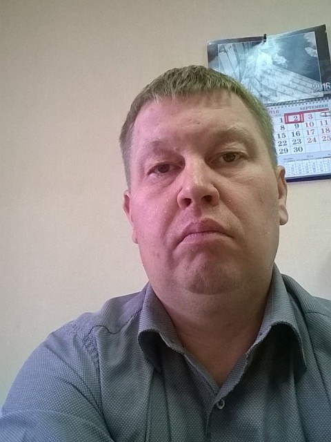 Игорь, Россия, Киров, 46 лет
