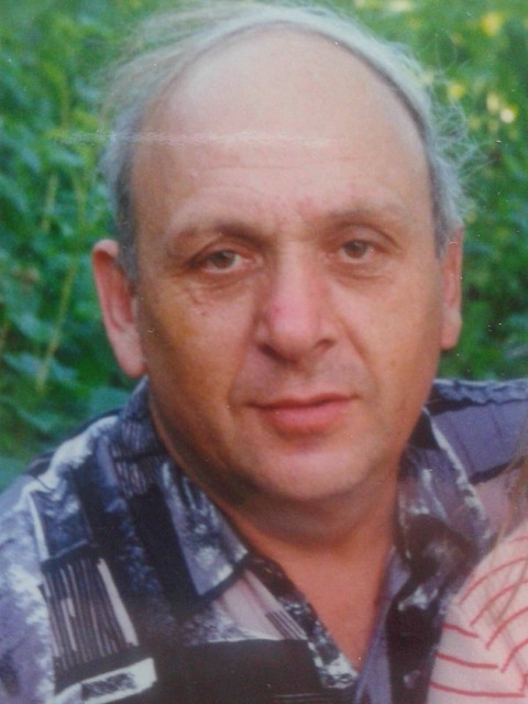 Александр Иванов, Россия, Ачинск, 69 лет