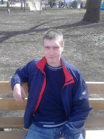 Дмитрий, Украина, Сумы, 38 лет