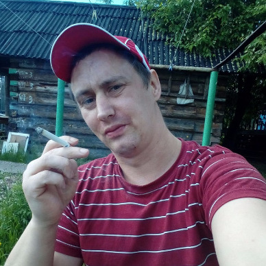 Александр Дьячков, Россия, Вельск, 37 лет