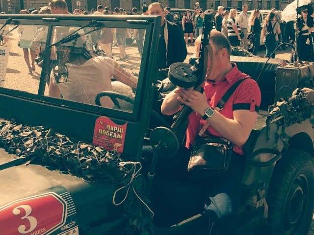 Олег Жуковский, Беларусь, Минск. Фото на сайте ГдеПапа.Ру