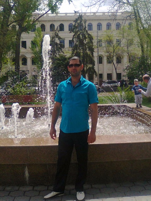 Farhad, Россия, Астрахань, 43 года