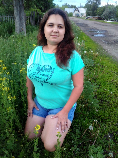 Валентина, Россия, Казань, 36 лет