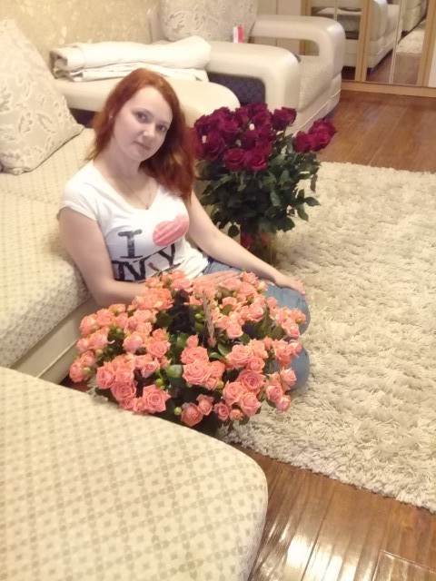 Юлия, Россия, Раменское, 32 года