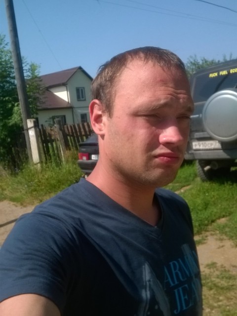 Alex, Россия, Тула, 34 года