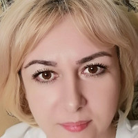 Людмила, Россия, Нижний Новгород, 45 лет