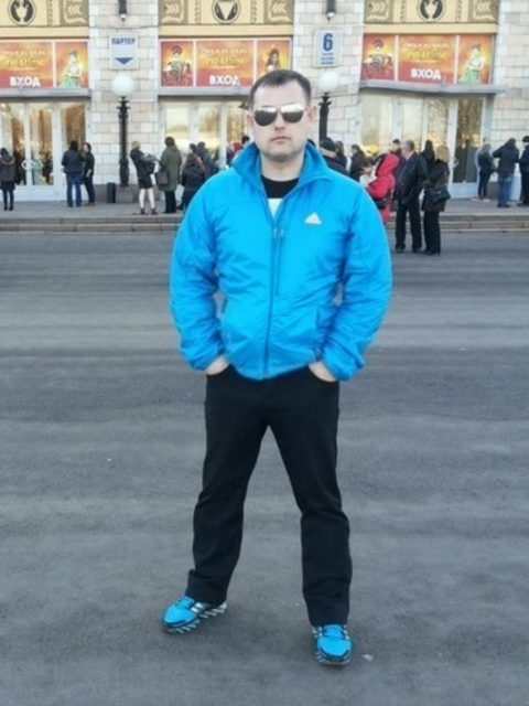 Дмитрий, Россия, Сергиев Посад, 43 года