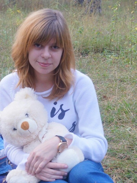 Ксения Елизарова, Россия, Тольятти, 31 год
