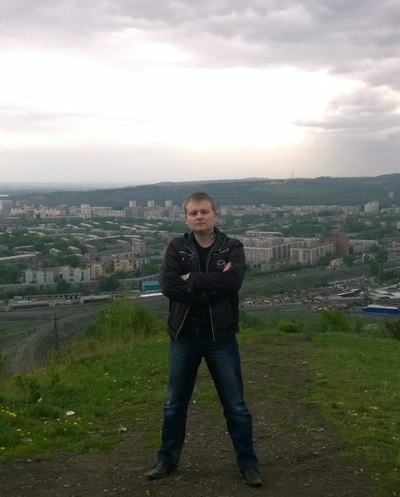 Константин Рыбаков, Россия, Кемерово, 34 года