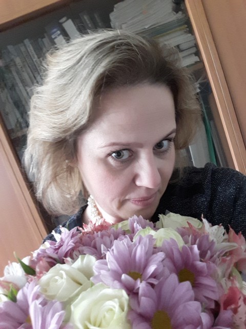 Светлана, Россия, Подольск, 48 лет