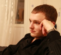Андрей Солдатенко, Россия, Саратов, 35 лет